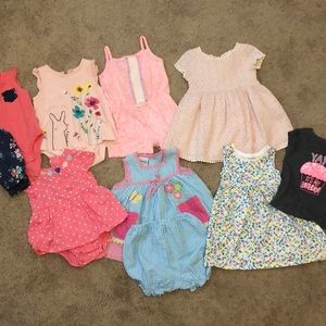 12-18 Month Baby Girl Bundle